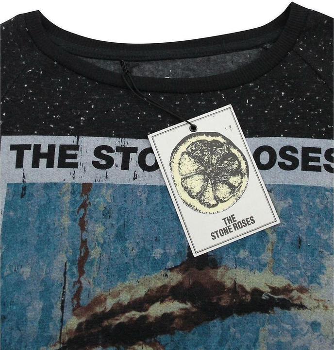 Immagine prodotto Amplified Fools Gold Felpa The Stone Roses Donna (XS)