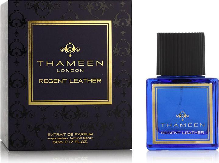 Actual product image Thameen Regent Leather Eau de Parfum (Eau de parfum, 50 ml)