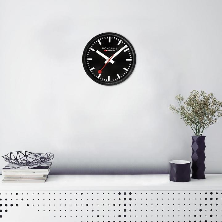 Produktbild Mondaine Clock (25 cm)