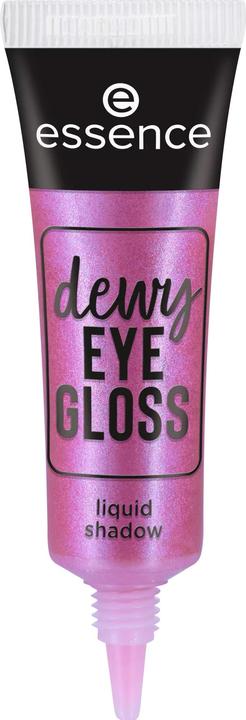Image du produit essence Ombre à paupières Dewy Eye Gloss Liquid Shadow 02 Galaxy Gleam (02 Galaxy Gleam)