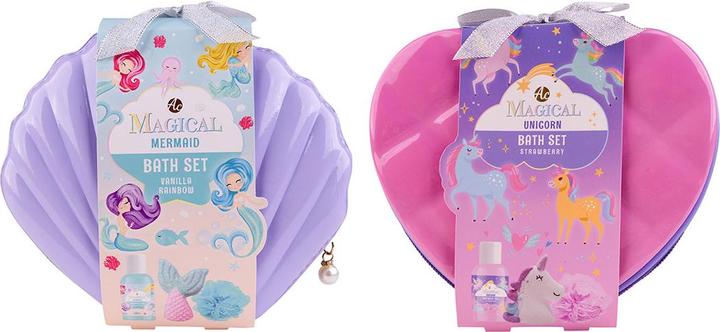 Accentra Magical Unicorn & Mermaid (Körperpflegeset)
