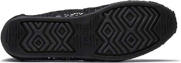 Image du produit Toms W's Alpargata 3.0 Crochet (36)