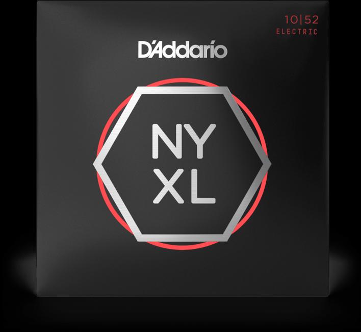 Produktbild D'Addario NYXL1052 (6 x, E-Gitarre, 0.05")