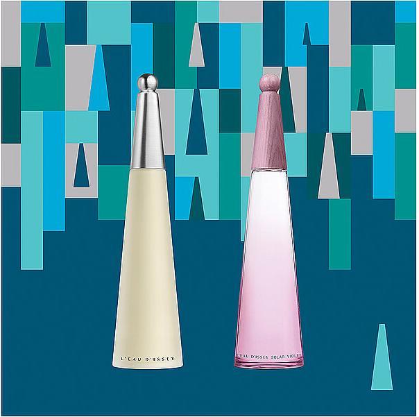 Immagine prodotto Issey Miyake Eau d'Issey Christmas 2024 Eau de Toilette 50 / Lozione Corpo Gel Doccia (Set profumo)
