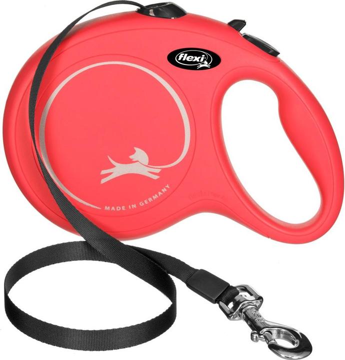 Actual product image Flexi New Classic L Belt 5m (L, Dog, Walks)