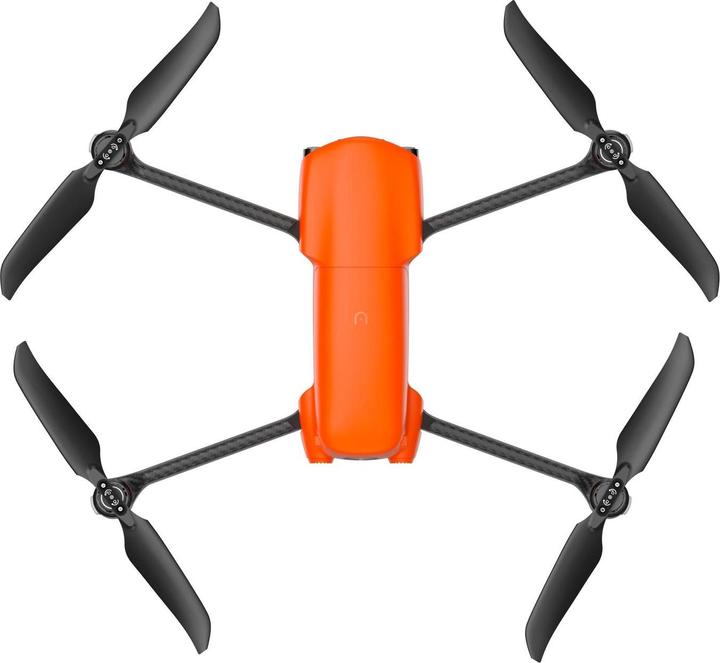 Actual product image Autel Multicopter EVO Lite+ Standard Orange, RTF (40 min, 835 g, 19.96 Mpx)