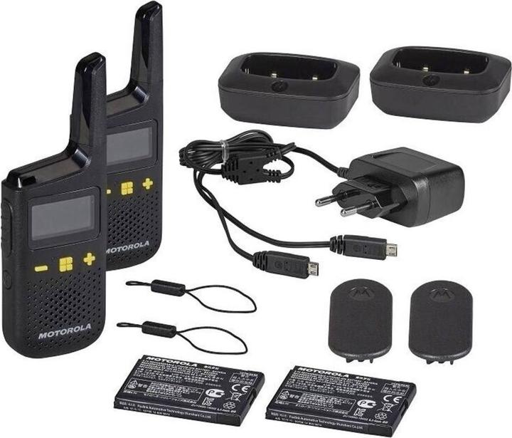 Actual product image Motorola XT185 Set of 2 units (8 km)
