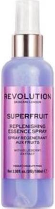 Actual product image Makeup Revolution Skincare Superfruit (100 ml, Face mist)