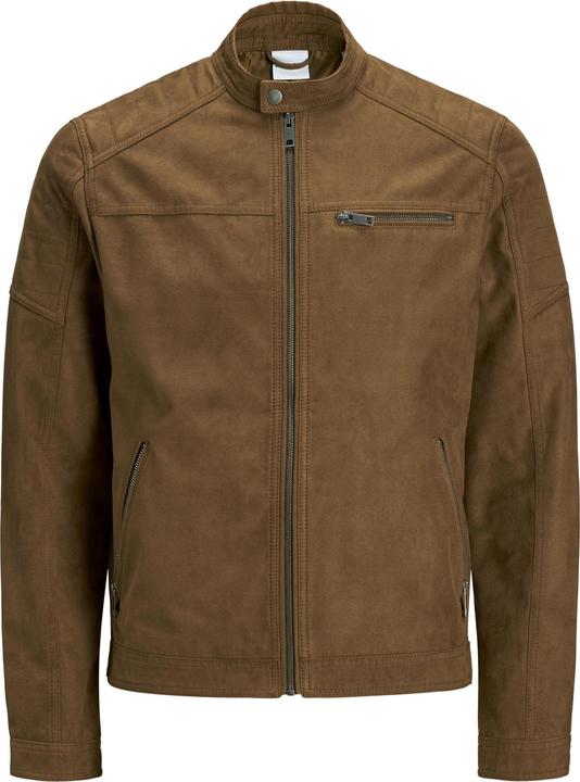 Image du produit Jack & Jones Veste en faux cuir (S)