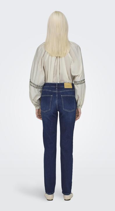 Image du produit Only Slim Fit Taille haute Jeans Slim Fit (W30/L32)