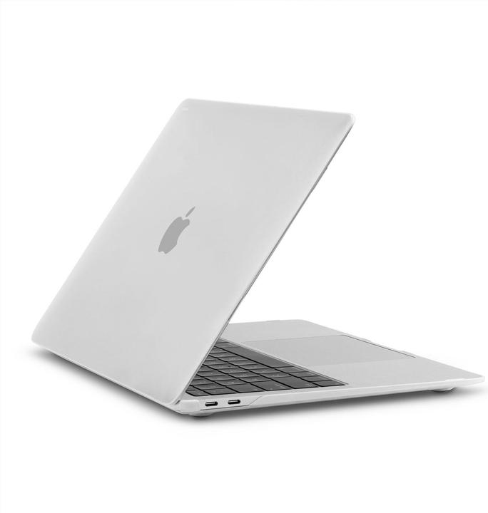 Produktbild Moshi iGlaze Hardshell Case for 13-inch MacBook Air (Thunderbolt 3/USB-C) - Stealth Clear (13", Apple)