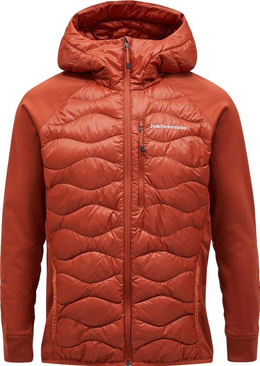 Peak Performance Helium Hybrid Hood Jacket