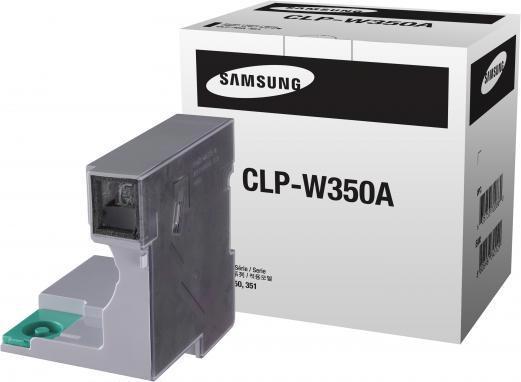 Actual product image Samsung CLP-W350A Waste Toner Box