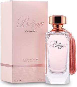 Actual product image Bellagio Pour Femme (Eau de parfum, 100 ml)