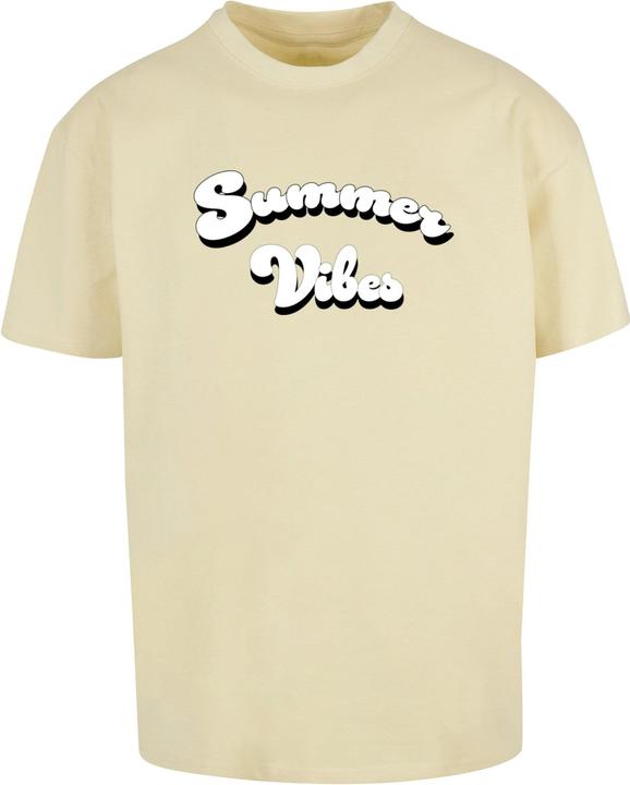 Immagine prodotto Merchcode T-shirt Summer Vibes Heavy Oversized - 112957 (L)