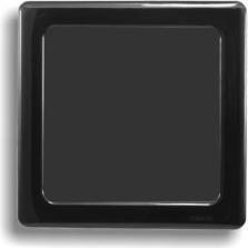 Actual product image DEMCiflex Dust Filter 80mm - black/black