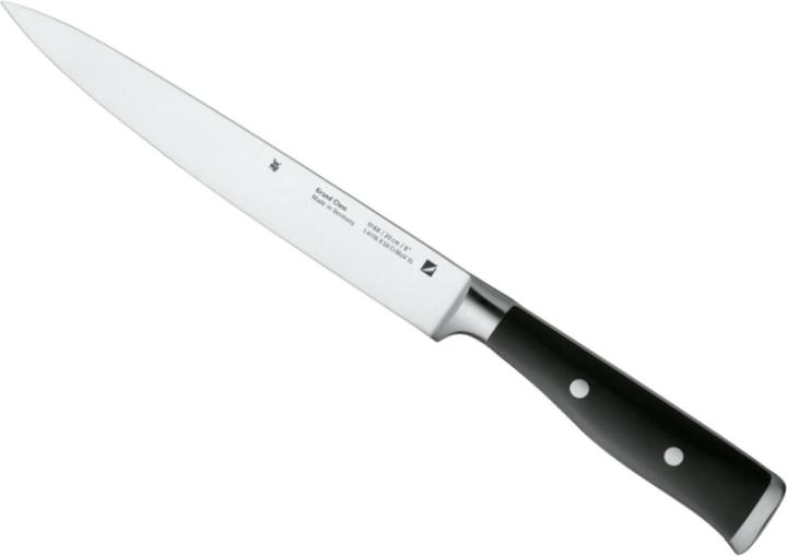 Produktbild WMF Fleischmesser GRAND CLASS Schwarz (20 cm)