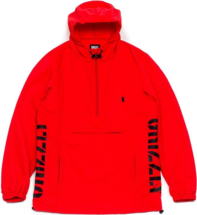 Immagine prodotto Grizzly Medalist Anorak (M)