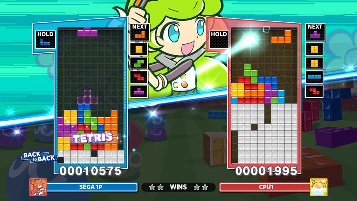 Image du produit Atlus Puyo Puyo Tetris 2 (Xbox One X, Xbox Series X, FR)
