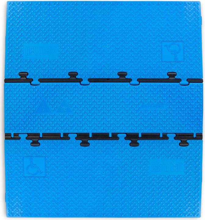 Produktbild Defender MIDI 5 2D SET BLU Midi (Kabelbrücke, 100 cm)