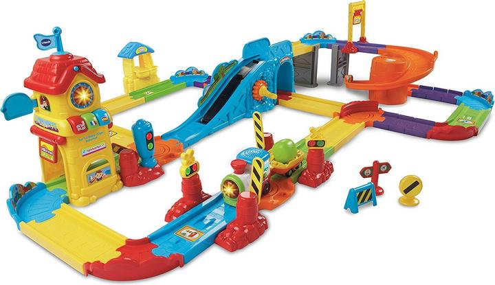 Produktbild VTech Tut Tut Züge Bahnhof