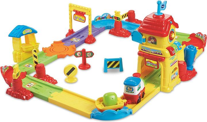 Produktbild VTech Tut Tut Züge Bahnhof