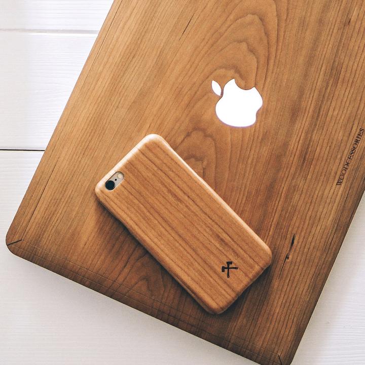 Produktbild Woodcessories EcoCase Slim (Apple iPhone XS, Apple iPhone X)
