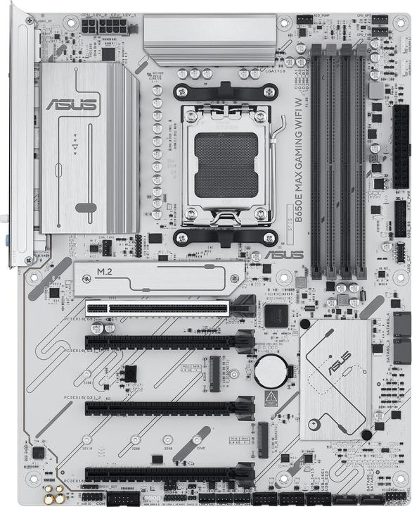 ASUS B650E Max Gaming WIFI W (AM5, AMD B650E, ATX)