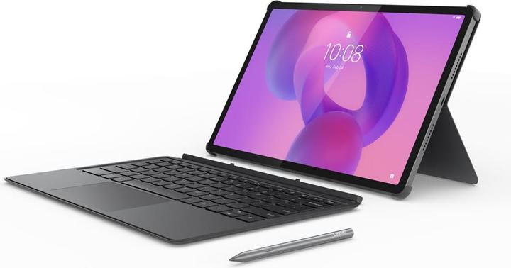 Productafbeelding Lenovo Idea Tab Pro (Alleen WLAN, 12.70", 256 GB, Loena Grijs)