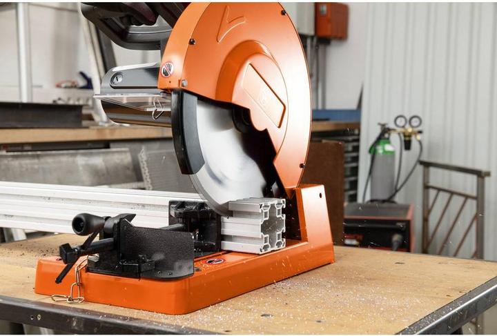 Produktbild Fein Aluminium Cutting Kreissägeblatt 355 x 2,8 x 25,4 mm ( 63502302000 ) für MKAS 355