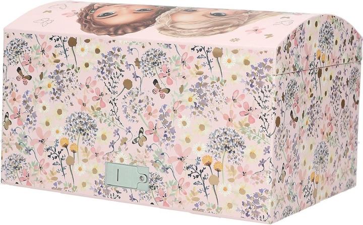 Actual product image Top Model Topmodel - Jewellery Box with Code and Sound - Summer Feeling - Rose (413579)