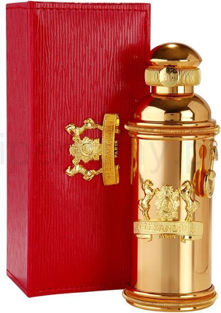 Actual product image Alexandre.J Golden Oud Eau De Parfum Spray (Eau de parfum, 100 ml)