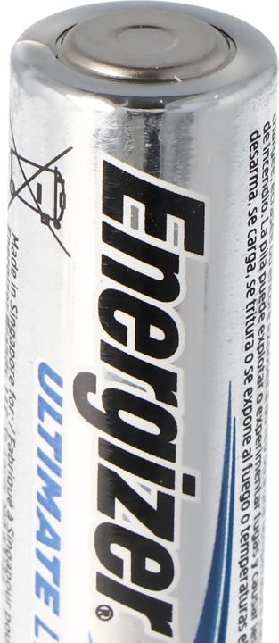 Produktbild Energizer Ultimate Lithium (4 Stk., AA, 3000 mAh)