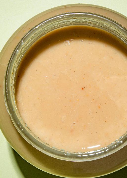 Produktbild KoRo Macadamiamus aus gerösteten Macadamiakernen (500 g)
