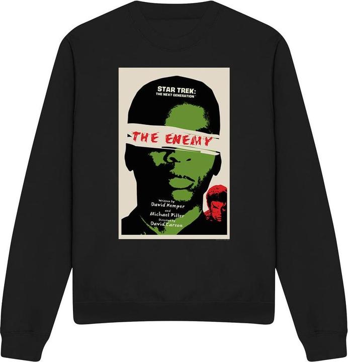 Produktbild The Next Generation Season 3 Episode 7 Sweatshirt (L)