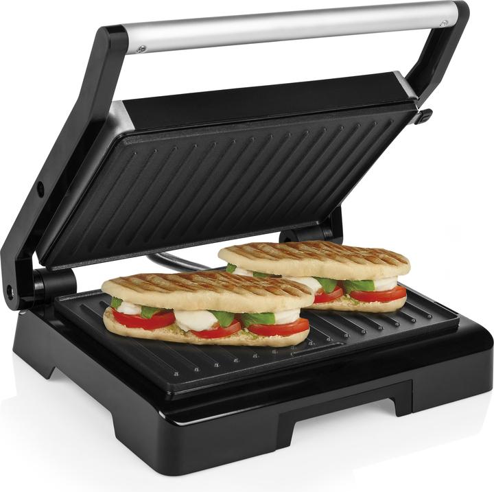 Actual product image Tristar Contact grill - non-stick, 23 x 14.5 cm grill plate, 1000 watt