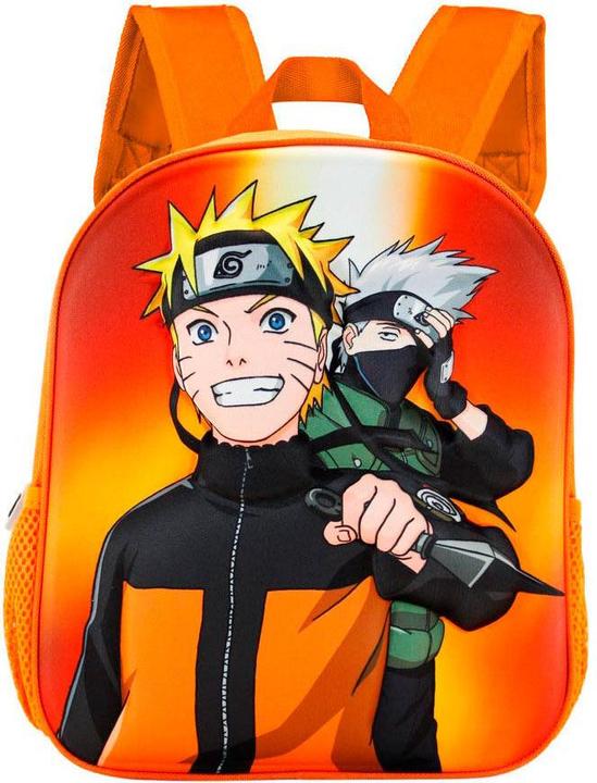 Actual product image Karactermania Small 3D Backpack Action