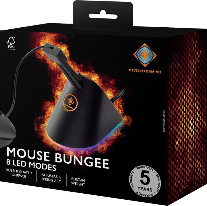 Image du produit Deltaco Gaming GAM-044-RGB