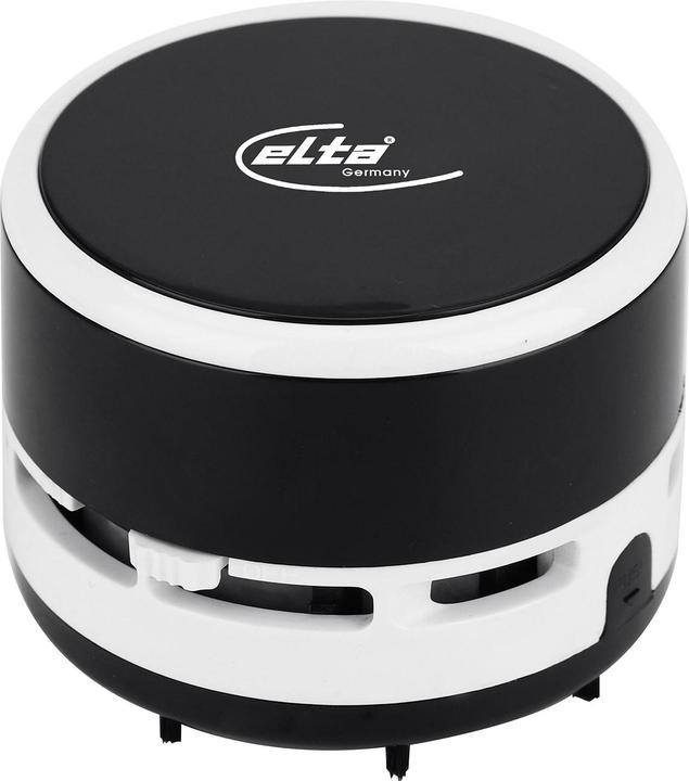 Produktbild Elta Mini-Tischstaubsauger, Batteriebetrieb (Saugroboter)