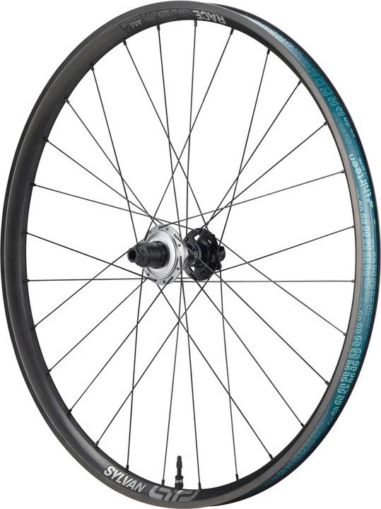 Image du produit e*13 Sylvan Sidekick Race AM Carbon Superboost Wheel RW, 27.5", 157x12mm, 28 H., 30mm, SRAM XD (Jeu de roues, 27.5")