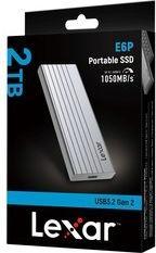 Produktbild Lexar SSD USB3.2 2TB EXT./LPAE06N002T-RNBNG (2 TB)