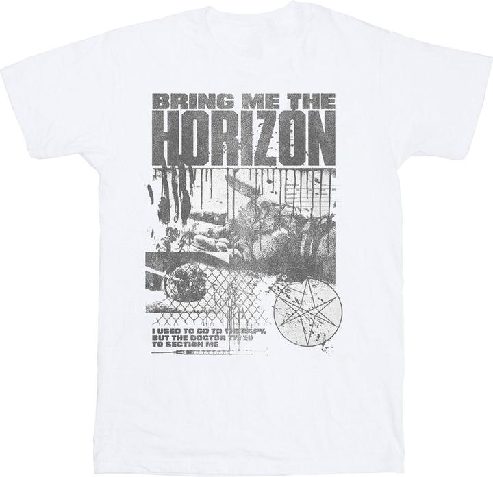 Bring Me The Horizon Therapie TShirt Erwachsene (S)