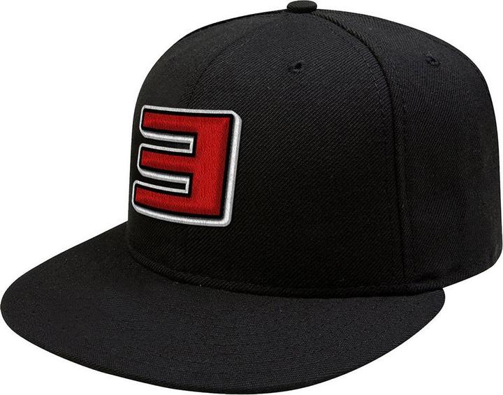 Eminem Snapback Mütze (One Size)