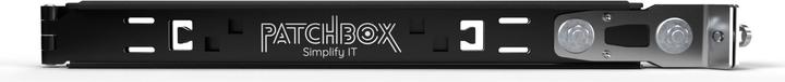 Produktbild PATCHBOX Stand Setup.exe 19 Mobile Desk, Die Dritte Hand, Halterung