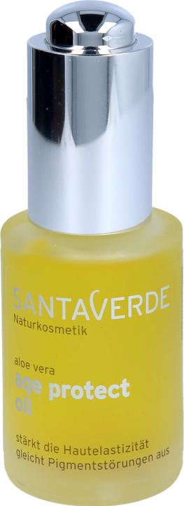 SantaVerde Aloe Vera Age Protect Öl (30 ml)