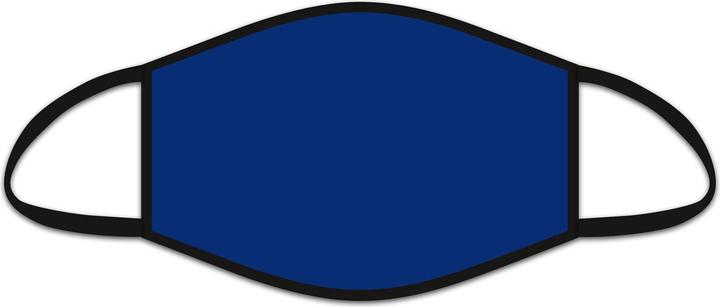 Roost Mouth-nose mask 9720 Blue uni (No official protection class, 1 x)