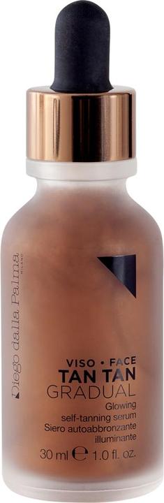 Produktbild Diego dalla Palma Tan Tan Gradual Self Tanning Serum SPF30 30ml (Selbstbräunungsserum, 30 ml)