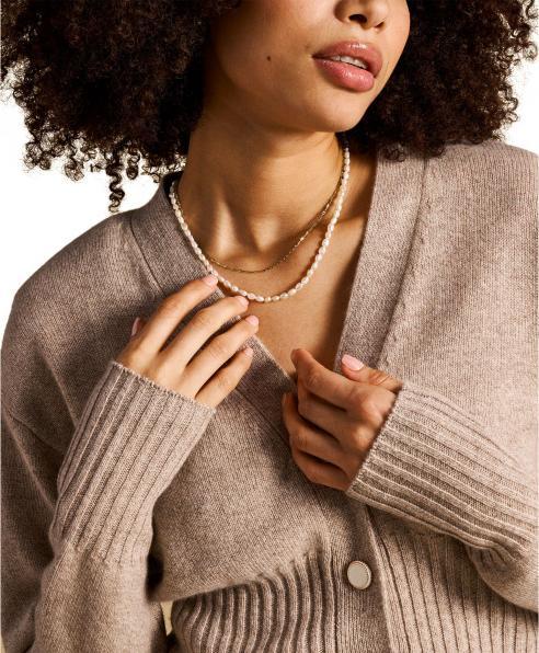 Immagine prodotto Fossil Kette HERITAGE (Acciaio inossidabile)