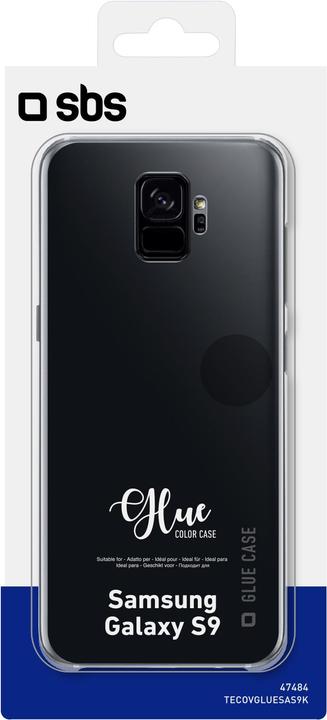 Actual product image SBS Cover (Samsung Galaxy S9+)