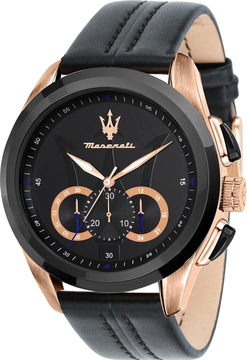 Produktbild Maserati Traguardo (Analoguhr, 45 mm)